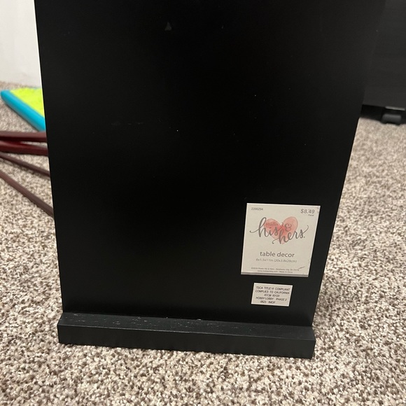 Wedding Signage - Picture 9 of 9